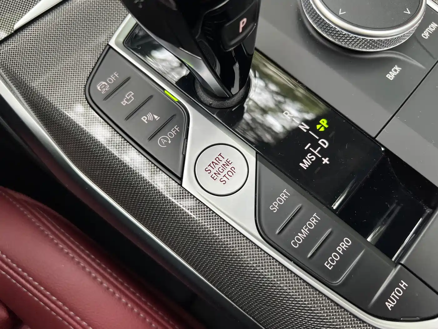 BMW 4 Series 2021 Facelift 430i M Sport Shadow Edition фото 14