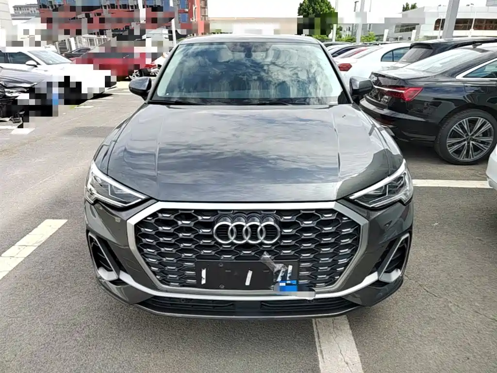 Audi Q3 2020 40 TFSI Fashion Dynamic фото 5