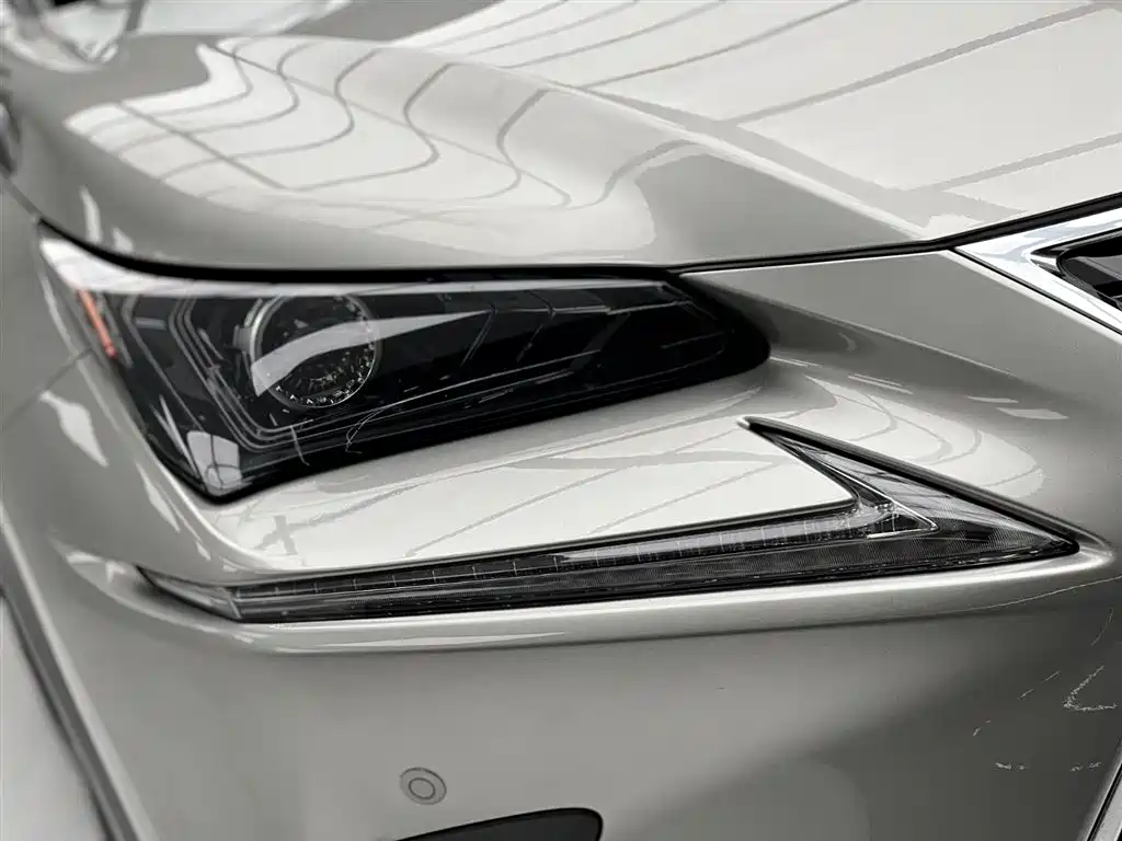 Lexus NX 2020 200 AWD F Sport China VI фото 11