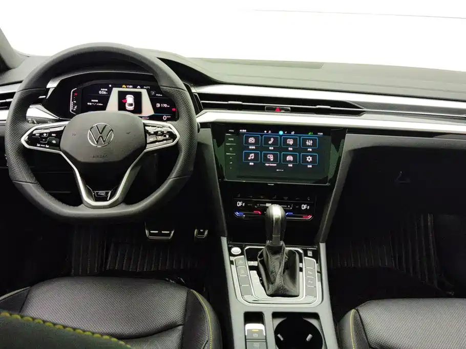 Volkswagen CC 2025 2025 380TSI Eye-catching Shared Edition