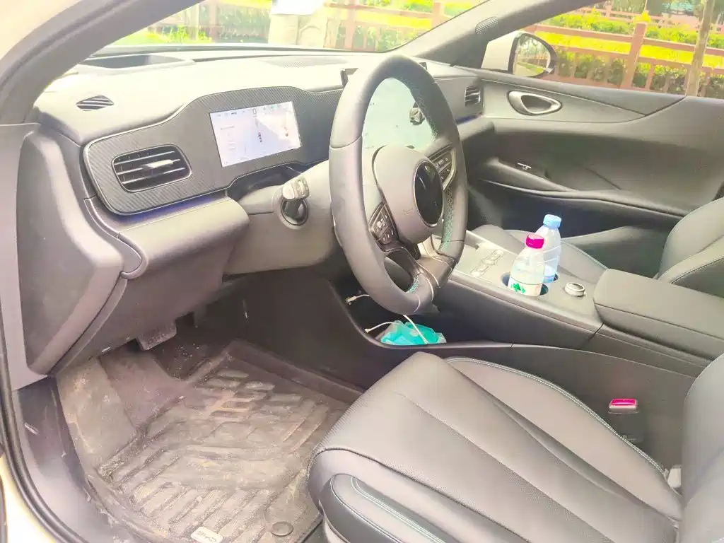 BYD Seal 06 New Energy 2025 2025 Model EV 545KM Flagship