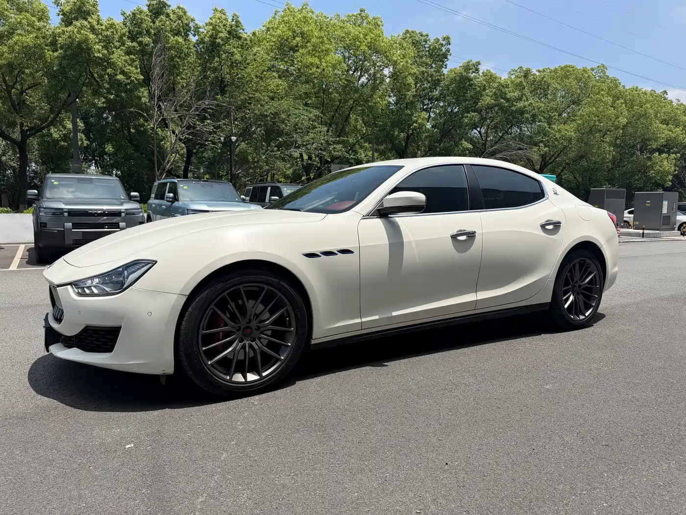 Maserati Ghibli 2021 2.0T Edge Edition фото 2