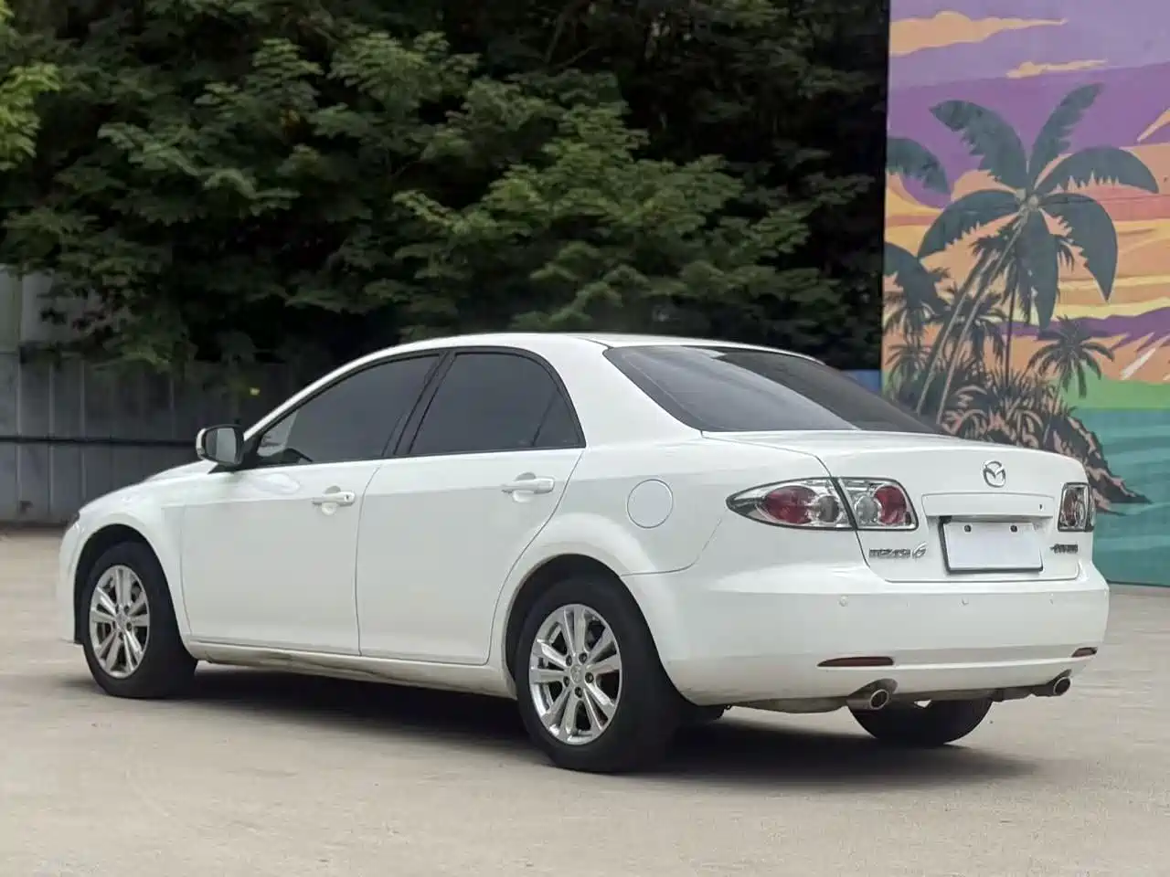 Mazda 6 2016 2015 2.0L Automatic Fashion