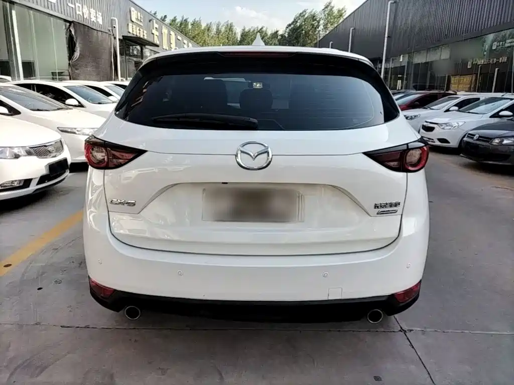 Фото 6 - Mazda CX-5