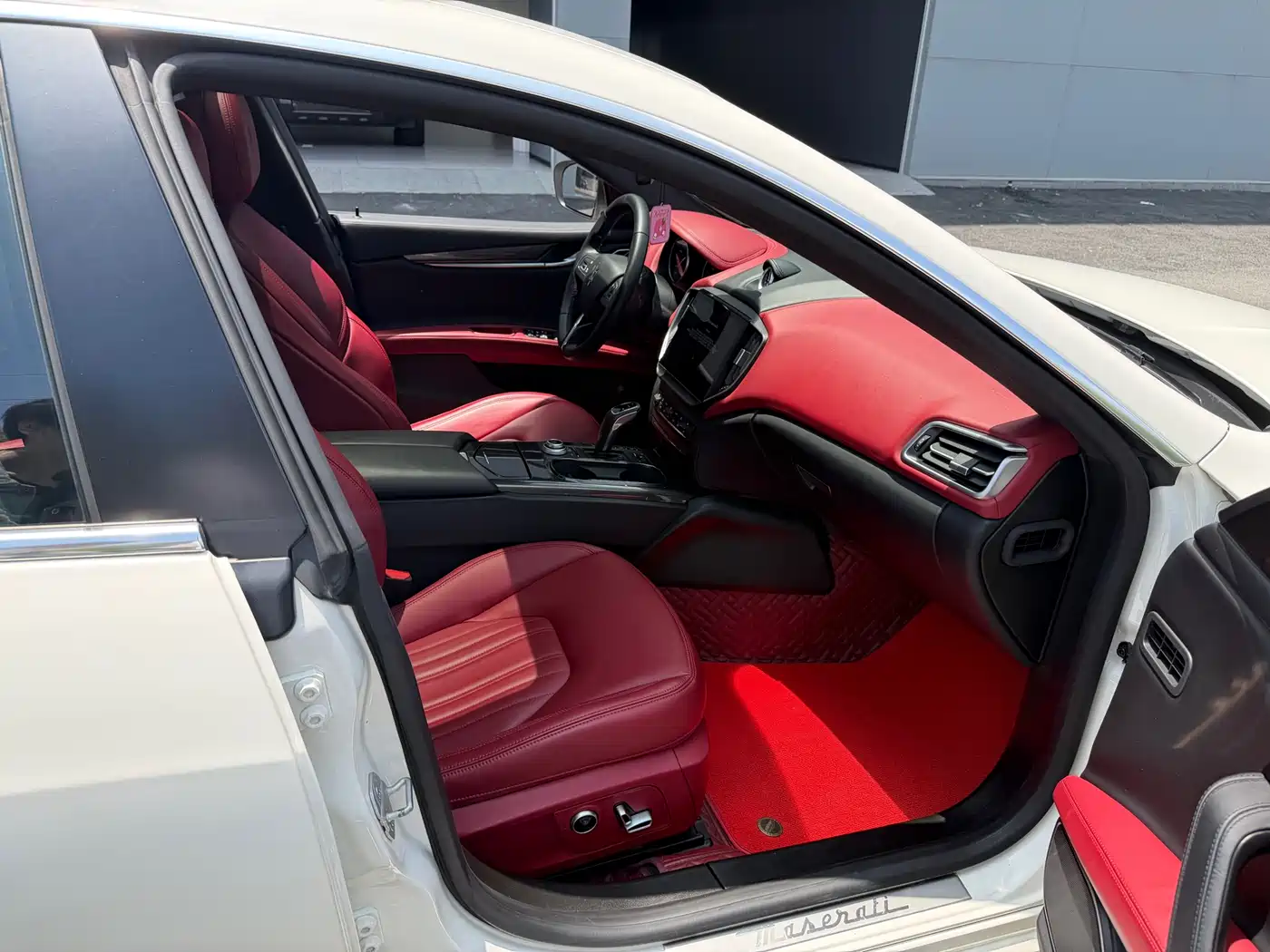 Maserati Ghibli 2021 2.0T Edge Edition фото 18