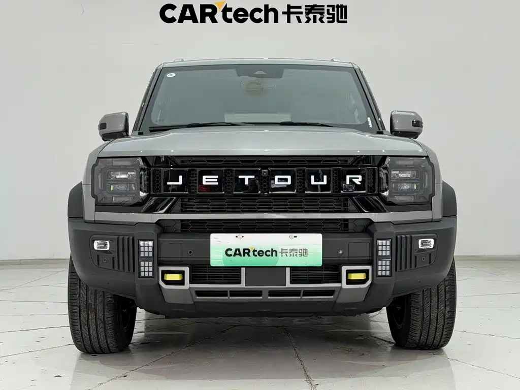 2025 Jetour Shanhai T2