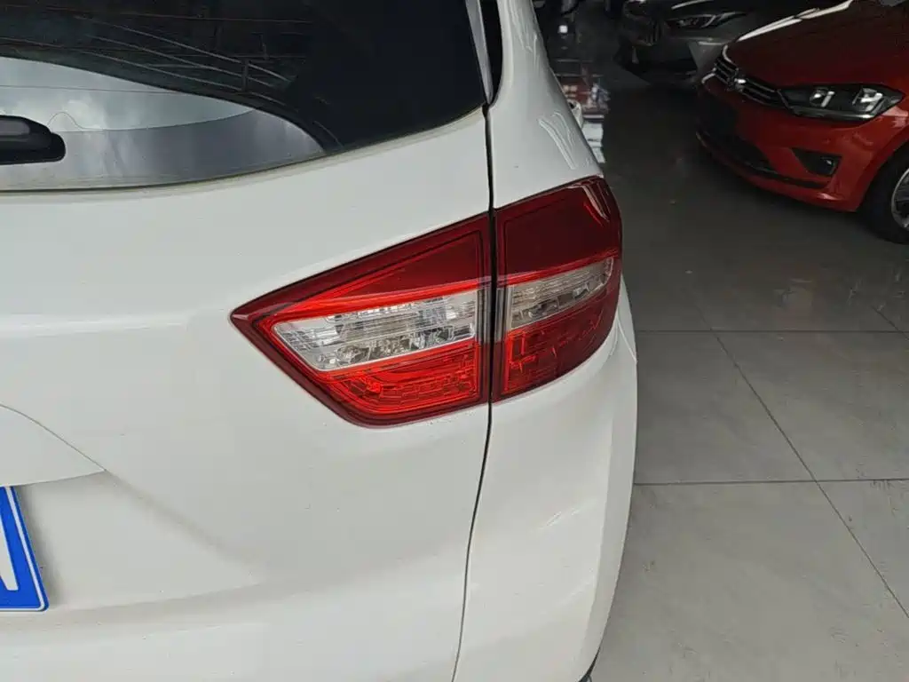 Changan CS15 2018 2016 1.5L Automatic Fashion