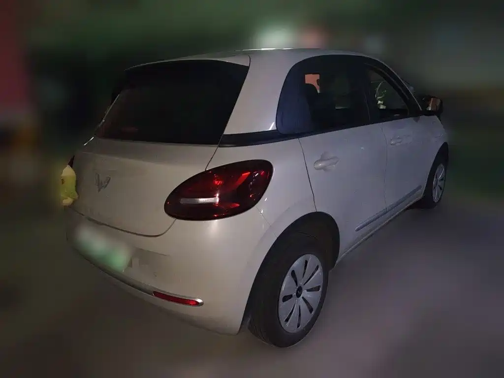 Фото 4 - Wuling Motors Wuling Bingo