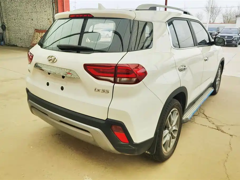 HYUNDAI BEIJING HYUNDAI IX35