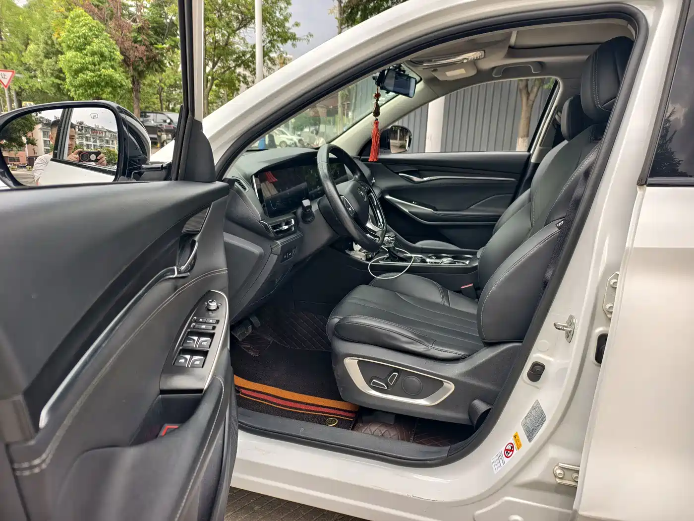 Changan CS75 PLUS 2019 2020 1.5T Automatic Prestige