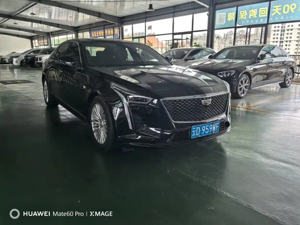 Фото 2 - Cadillac CT6