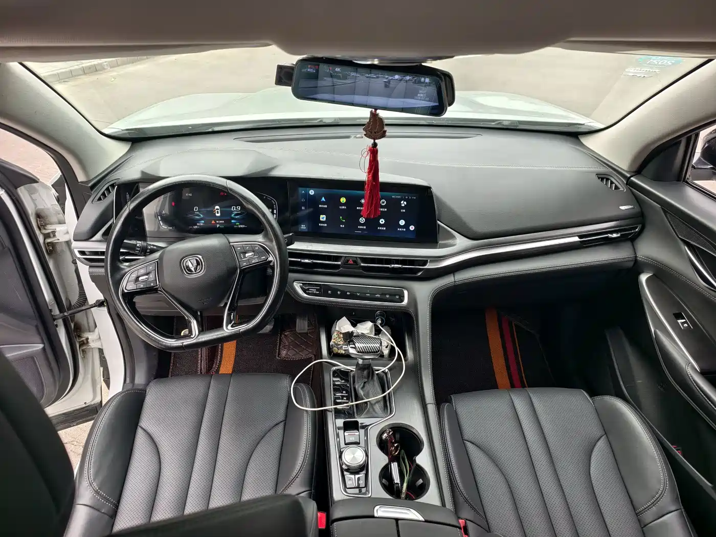 Changan CS75 PLUS 2019 2020 1.5T Automatic Prestige