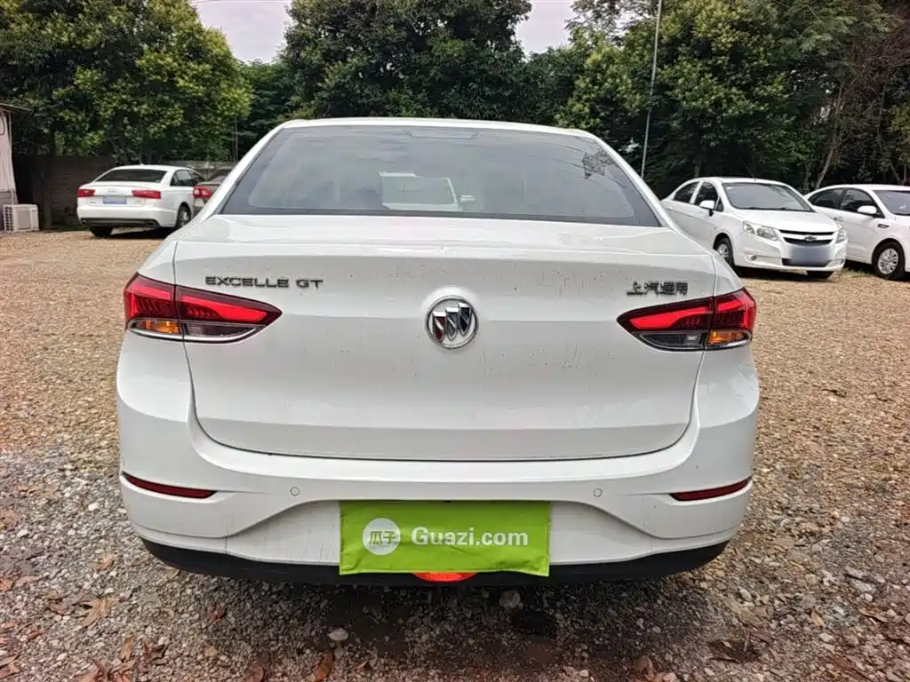 Buick Excelle 2021 Facelift Exemplar 1.5L Auto Elite фото 6