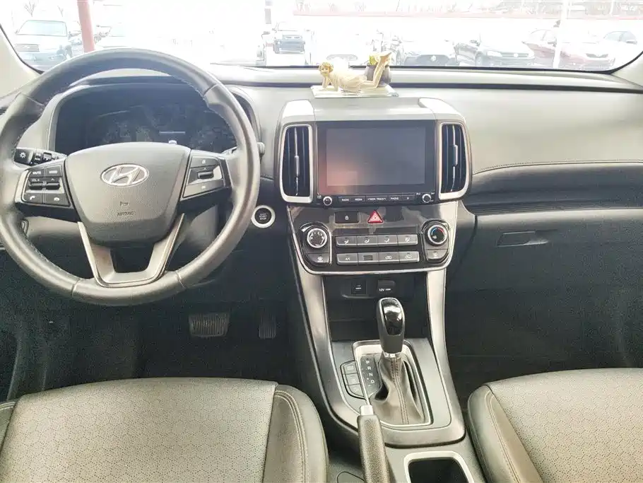 HYUNDAI BEIJING HYUNDAI IX35