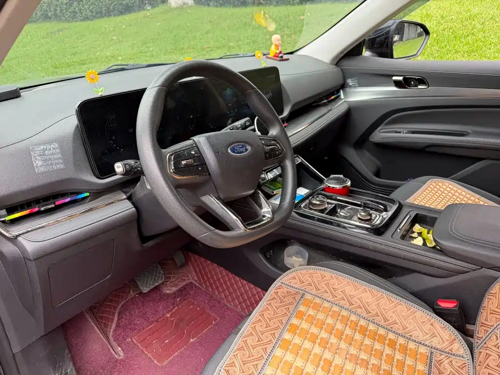 Ford Lingrui 2024 2023 Model EcoBoost 170 Comfort Leading