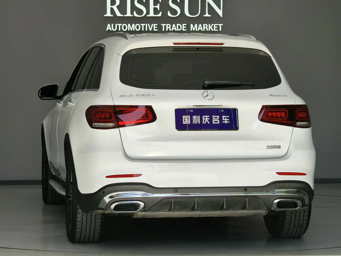 Mercedes-Benz GLC 2020 Facelift GLC 260 L 4MATIC Luxury фото 4
