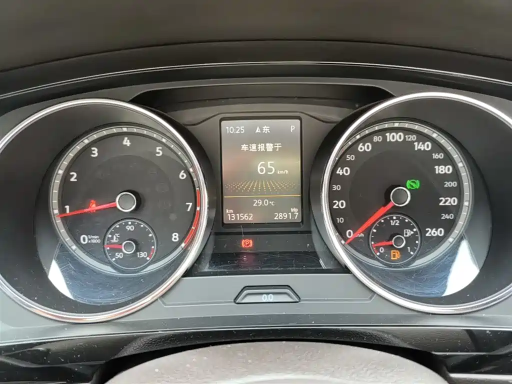 Volkswagen Tiguan L 2017 330TSI Automatic 2WD Flagship Edition фото 12