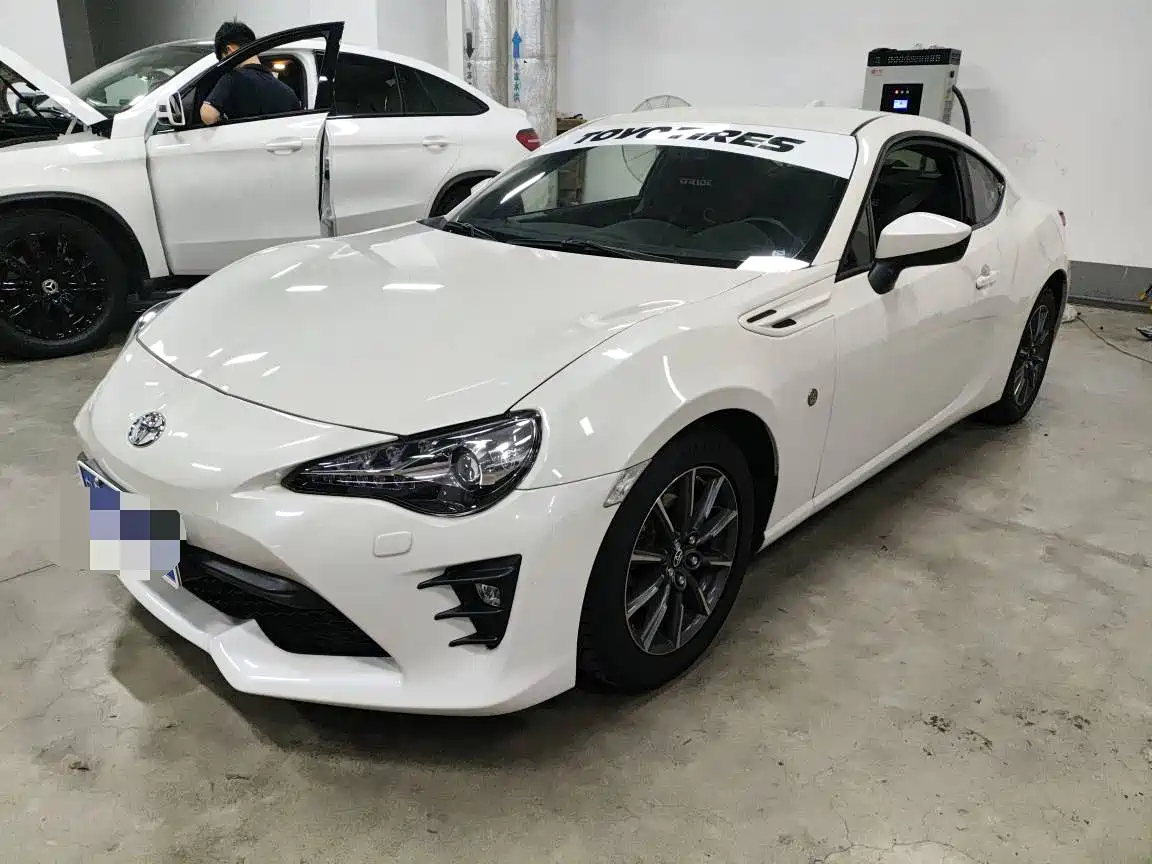 Toyota 86 2019 2019 2.0L Manual Luxury Edition