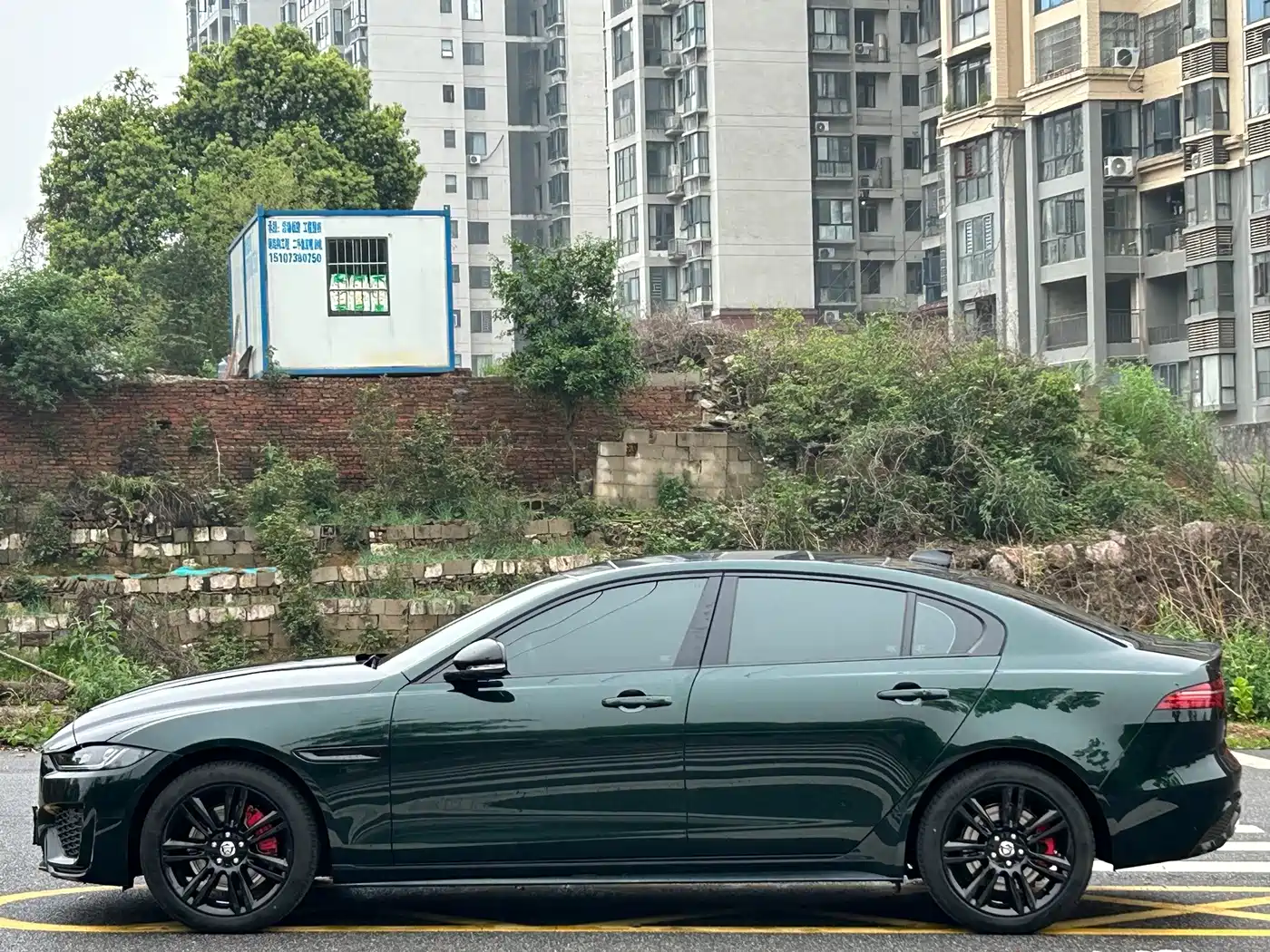 2025 Jaguar XEL