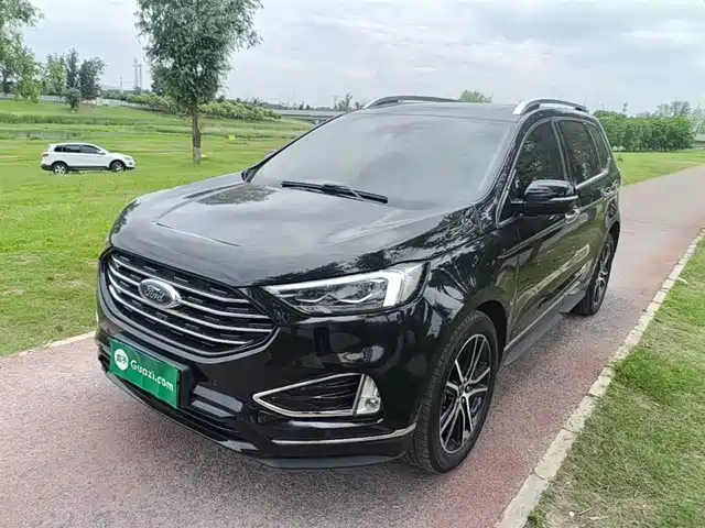  Ford Edge 2020 EcoBoost 245 2WD Luxury 7-Seater
