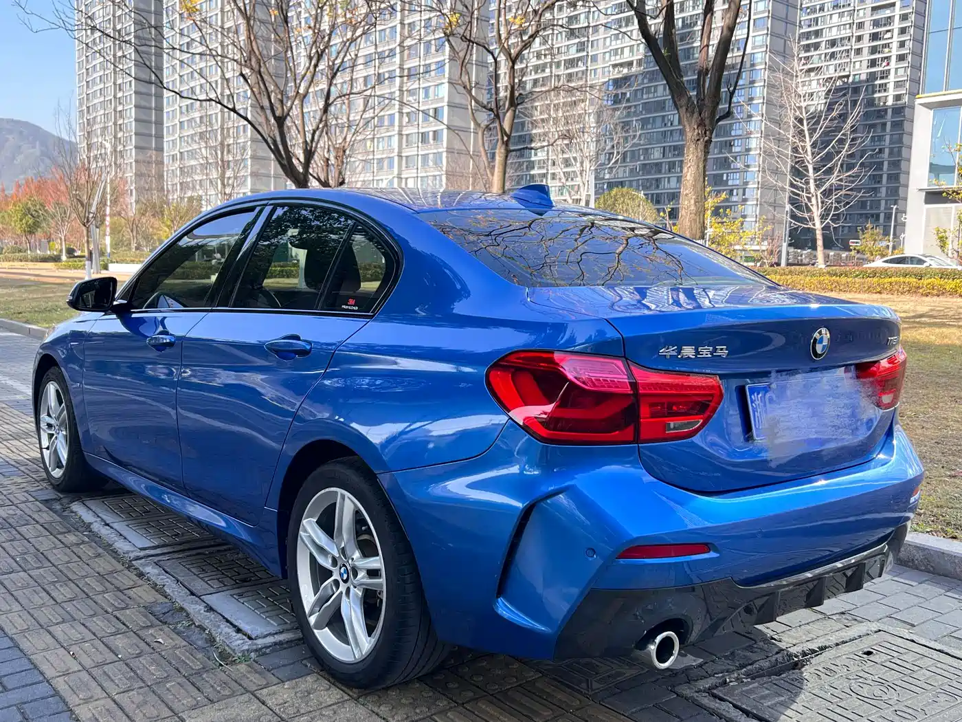 BMW 1 Series 2019 118i M Sport Package фото 16