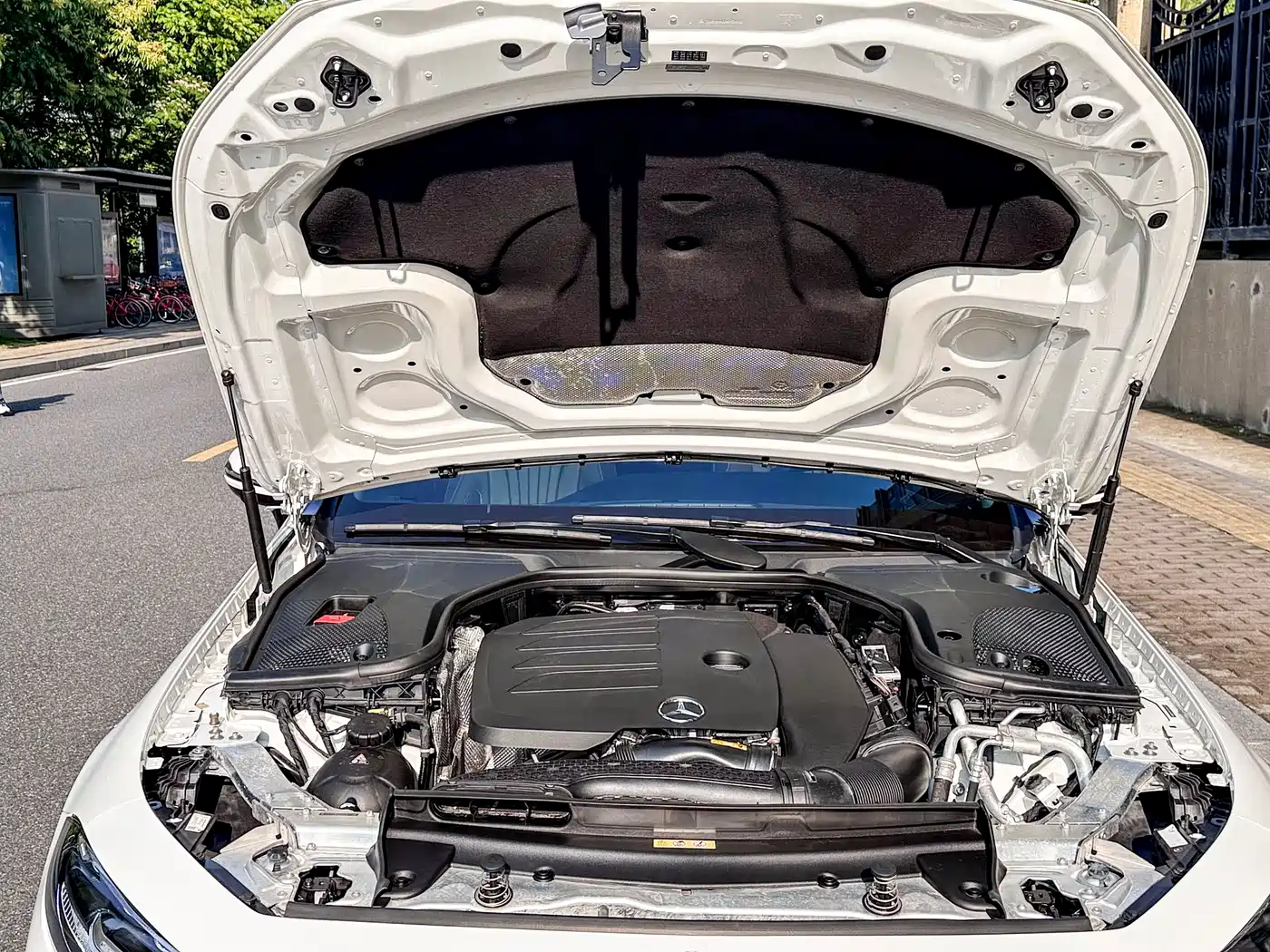 Mercedes-Benz CLS 2022 CLS 300 Dynamic фото 14