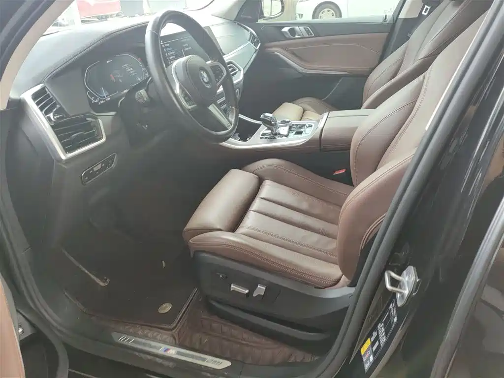 BMW X5 New Energy(Imported) 2021 xDrive45e M Sport Package фото 11