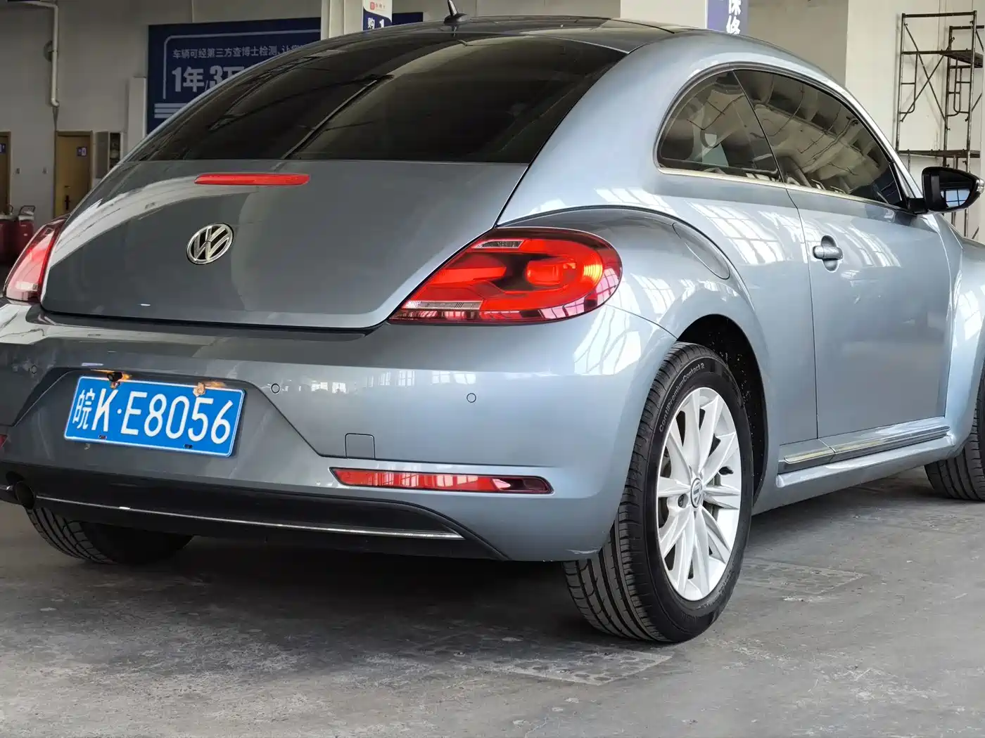 Volkswagen Beetle 2019 2018 180TSI Trend Joy Edition