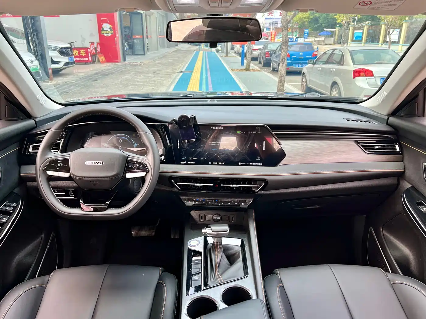 CHANGAN CHANGAN AUCHAN X7 PLUS