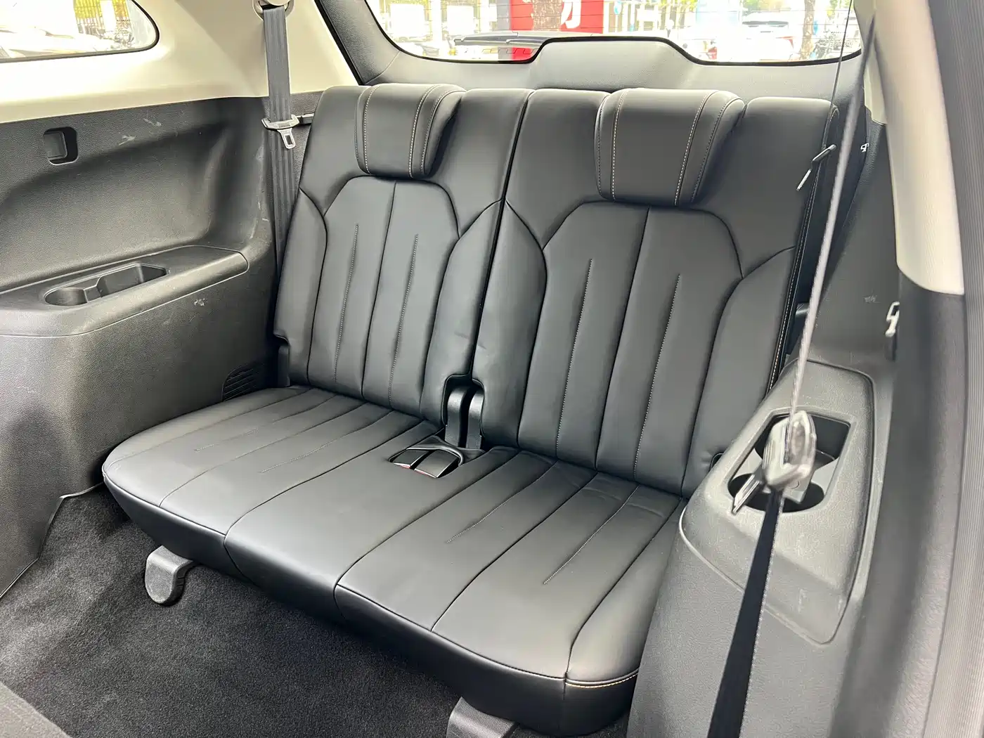 CHANGAN CHANGAN AUCHAN X7 PLUS