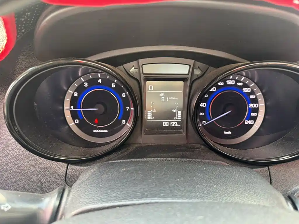 Changan CS15 2018 2016 1.5L Automatic Fashion
