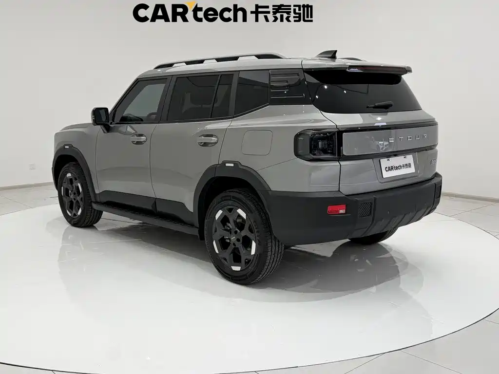 Jetour Freedom 2025 2025 2.0TD Crosser