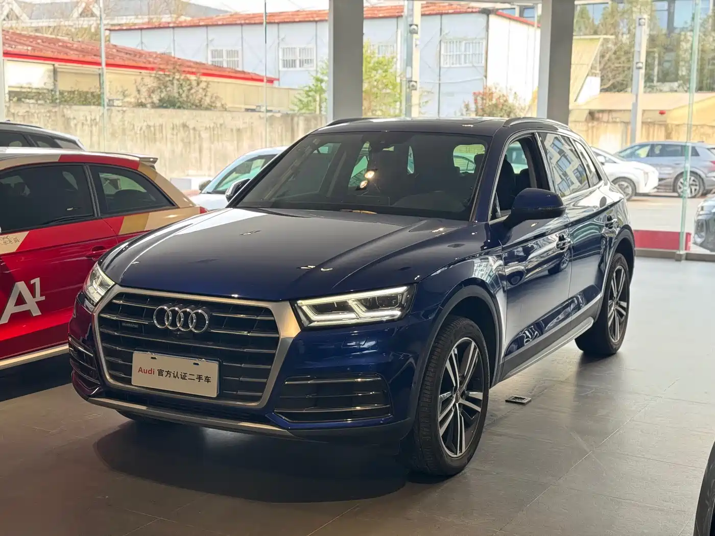 Audi Q5L 2020 45 TFSI Premium Elegance