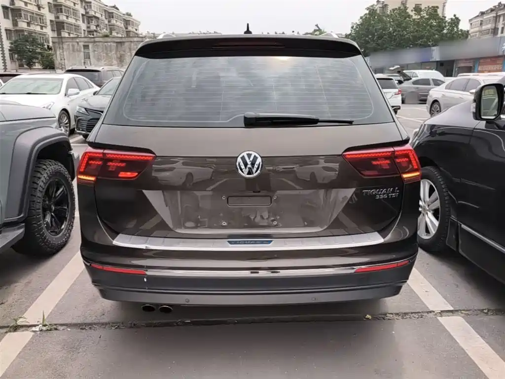 Volkswagen Tiguan L 2017 330TSI Automatic 2WD Flagship Edition фото 6