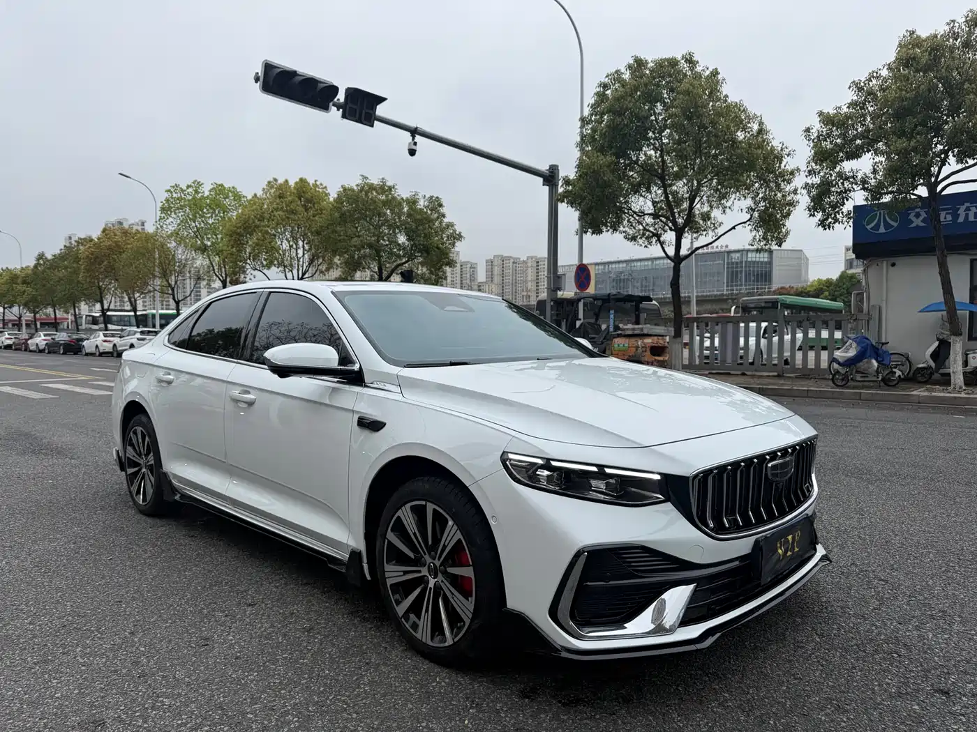 GEELY AUTOMOBILE XINGRUI