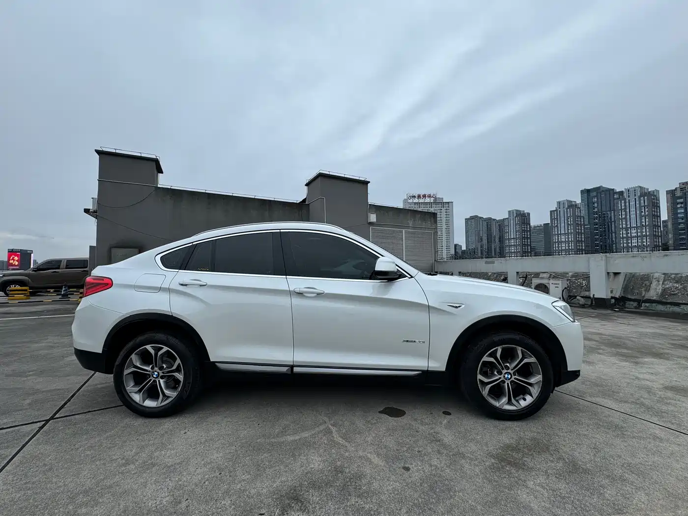 BMW X4 2014 xDrive20i X Design Package фото 5