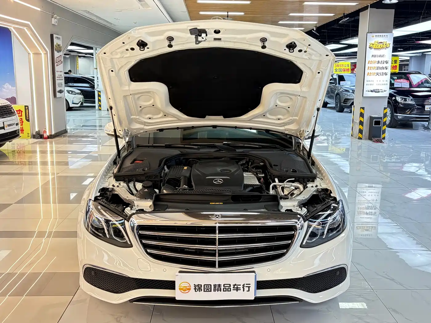 Mercedes-Benz E-Class 2016 E 200 L фото 20