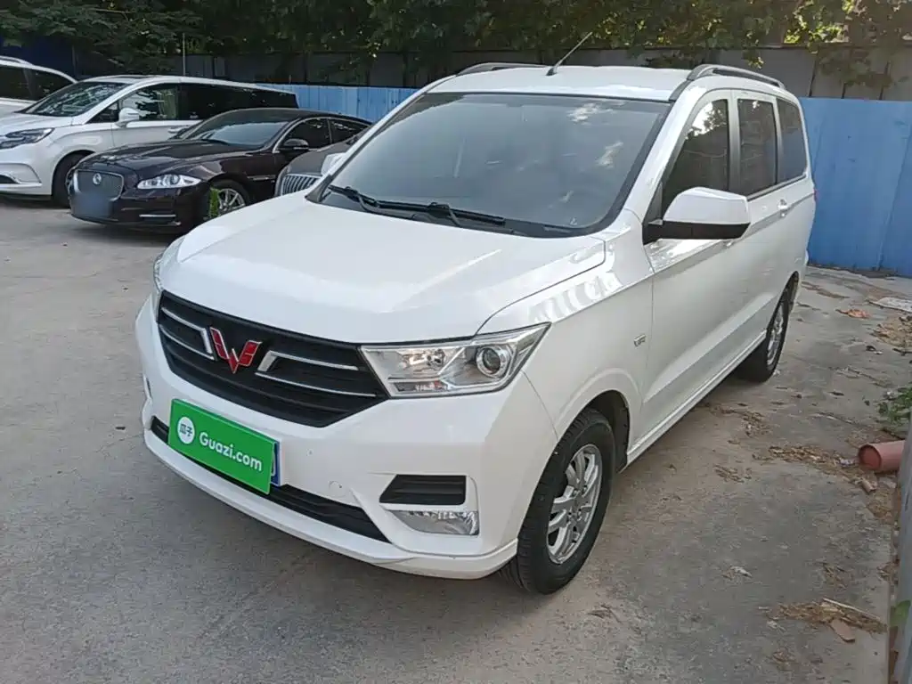 Wuling Motors Wuling Hongguang 2021 1.5L Facelift S Comfort Hydraulic Power Steering LAR