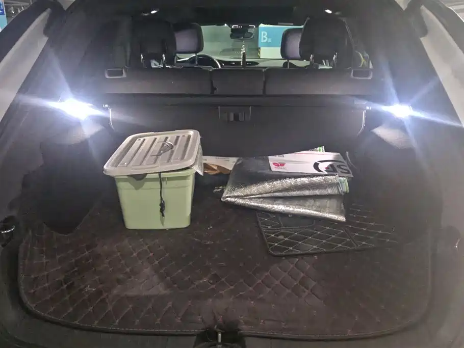 Cadillac XT5 2018 28E AWD Technology Model фото 4