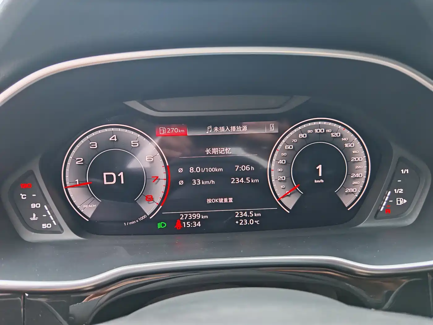 Audi Q3 2023 35 TFSI Fashion Dynamic (1.4T) фото 6