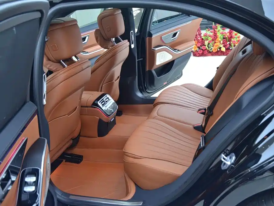 Mercedes-Benz S-Class 2024 Facelift S 400 L Business Edition фото 5