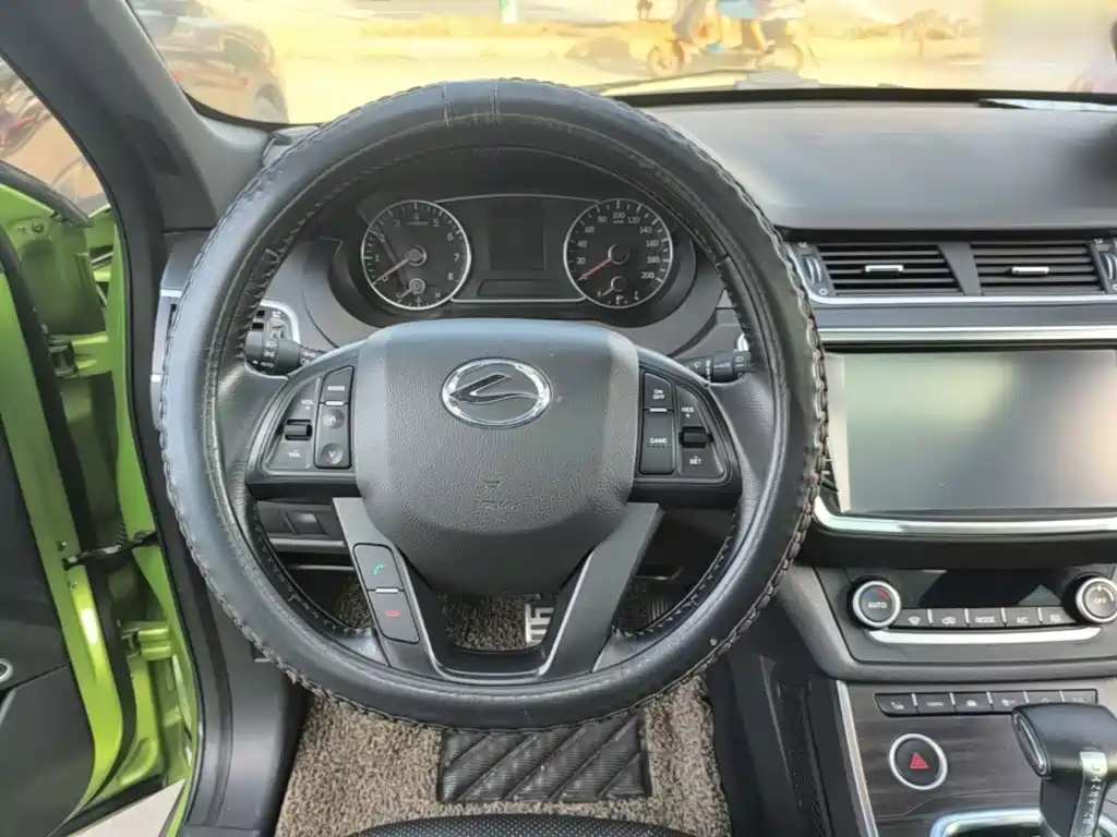 Landwind X7 2017 2015 2.0T Panoramic Flagship Edition