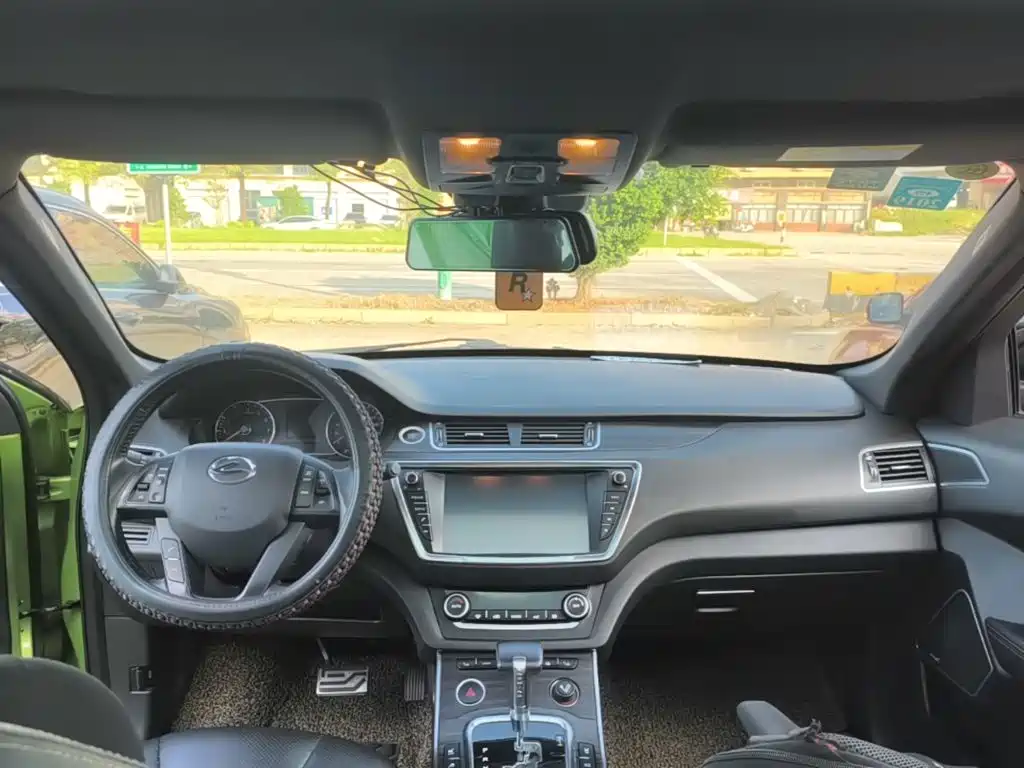 Landwind X7 2017 2015 2.0T Panoramic Flagship Edition