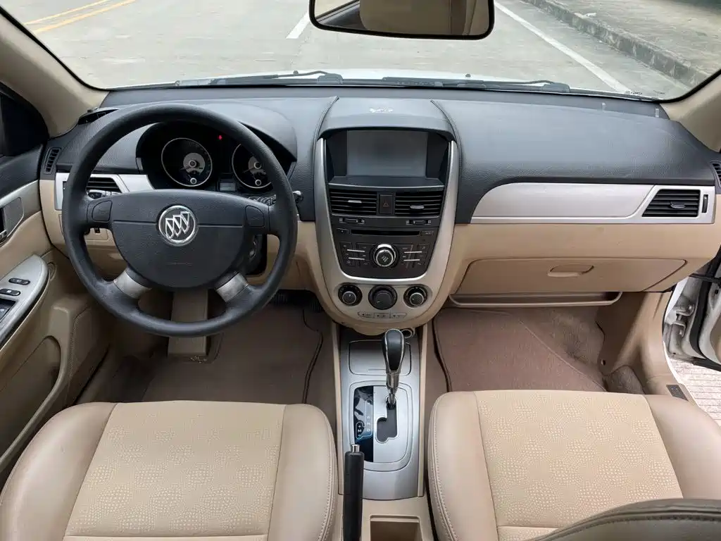 Фото 7 - Buick Excelle