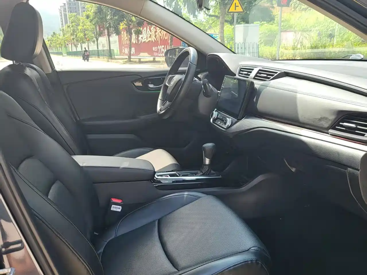 Honda ENVIX 2021 2019 180TURBO CVT Joy Edition China VI