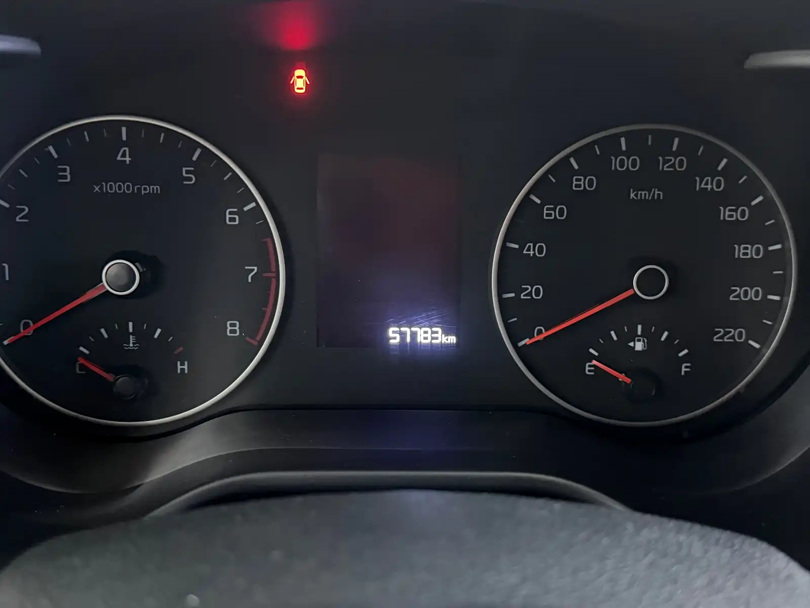 Фото 4 - Kia K2
