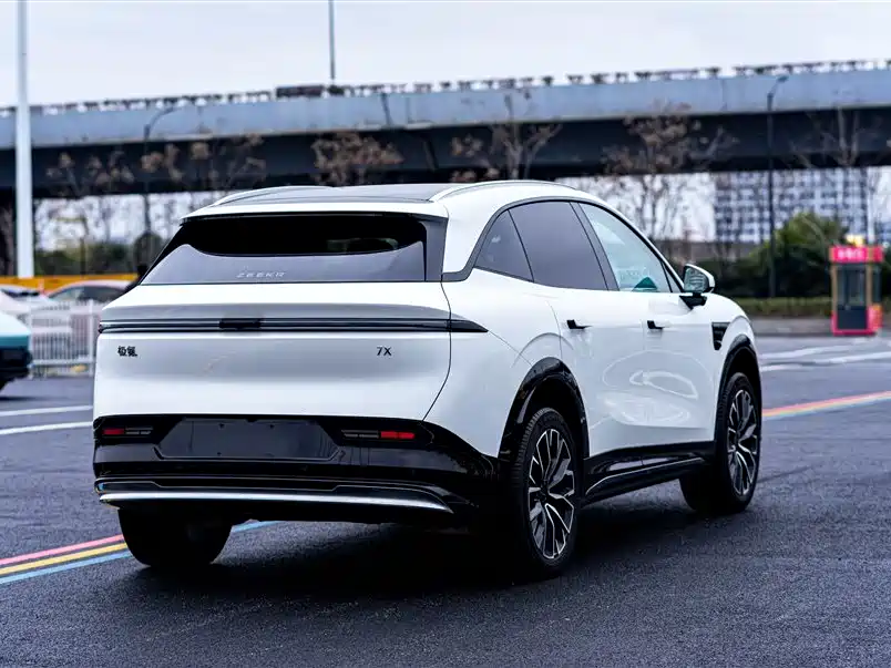 ZEEKR EXTREME KRYPTON 7X
