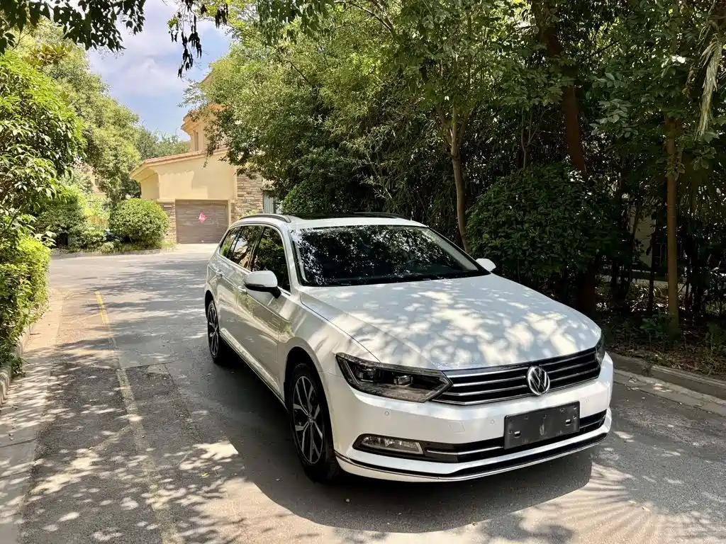 Volkswagen Weilan 2019 2018 380TSI 2WD Comfort Edition