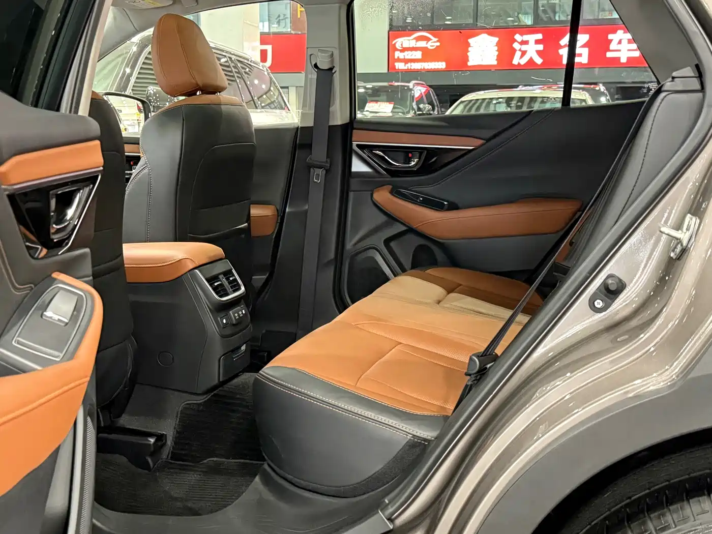 Subaru Outback 2021 2.5i Flagship EyeSight фото 16