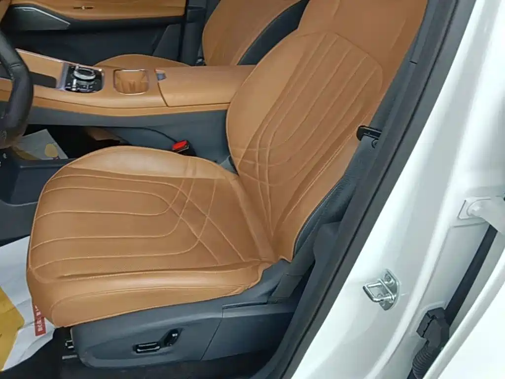 Geely Galaxy Galaxy Starship 7 EM-i 2025 2025 120km Navigation Edition